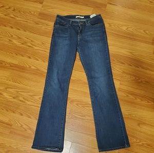 Levi's 715 Bootcut Jeans